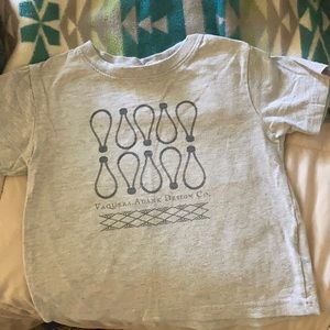 Kids vaquera adank tee shirt